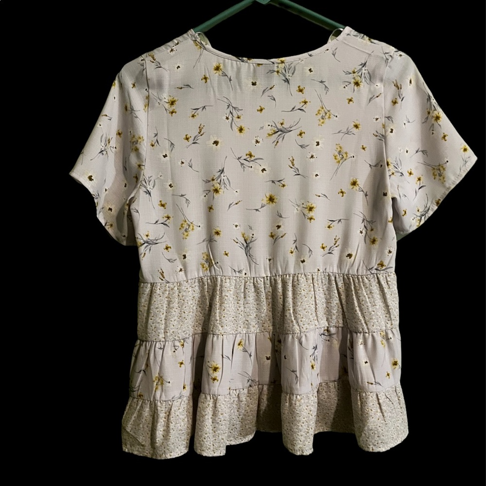 Size S Paper Crane top